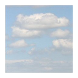 memory des nuages