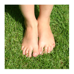 memory pieds
