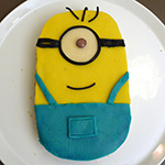 gateau-minion8