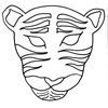 masque-tigre