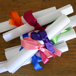 Menu de fête
