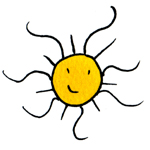 nursery rhyme lyrics you are my sunshine