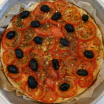 recette pate pizza
