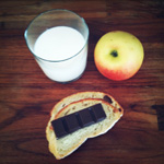 gouter apres l'Ã©cole